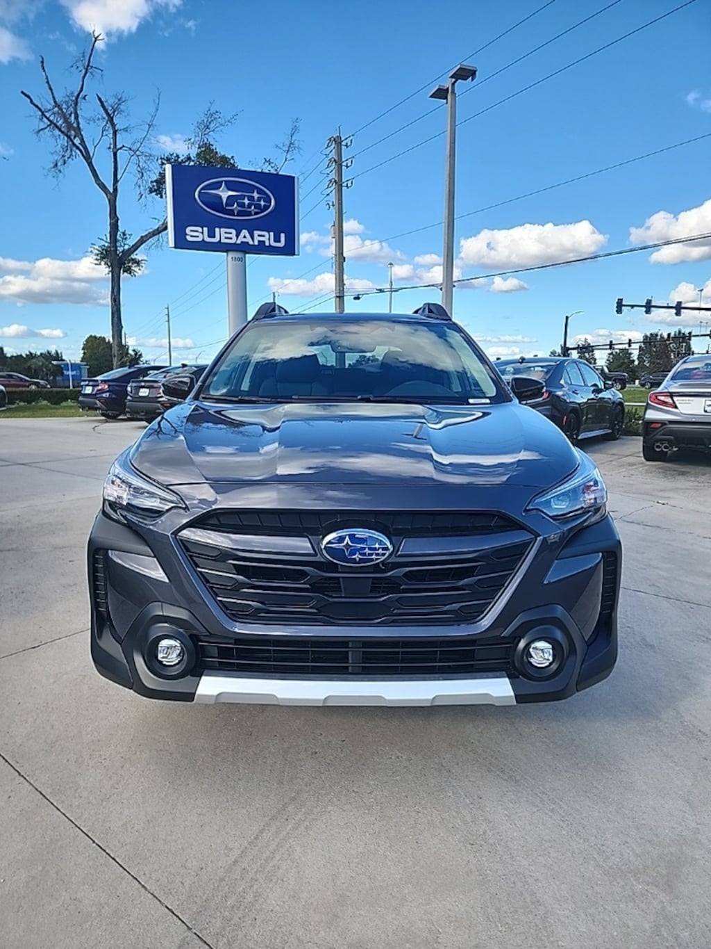 New 2025 Subaru Outback Limited SUV