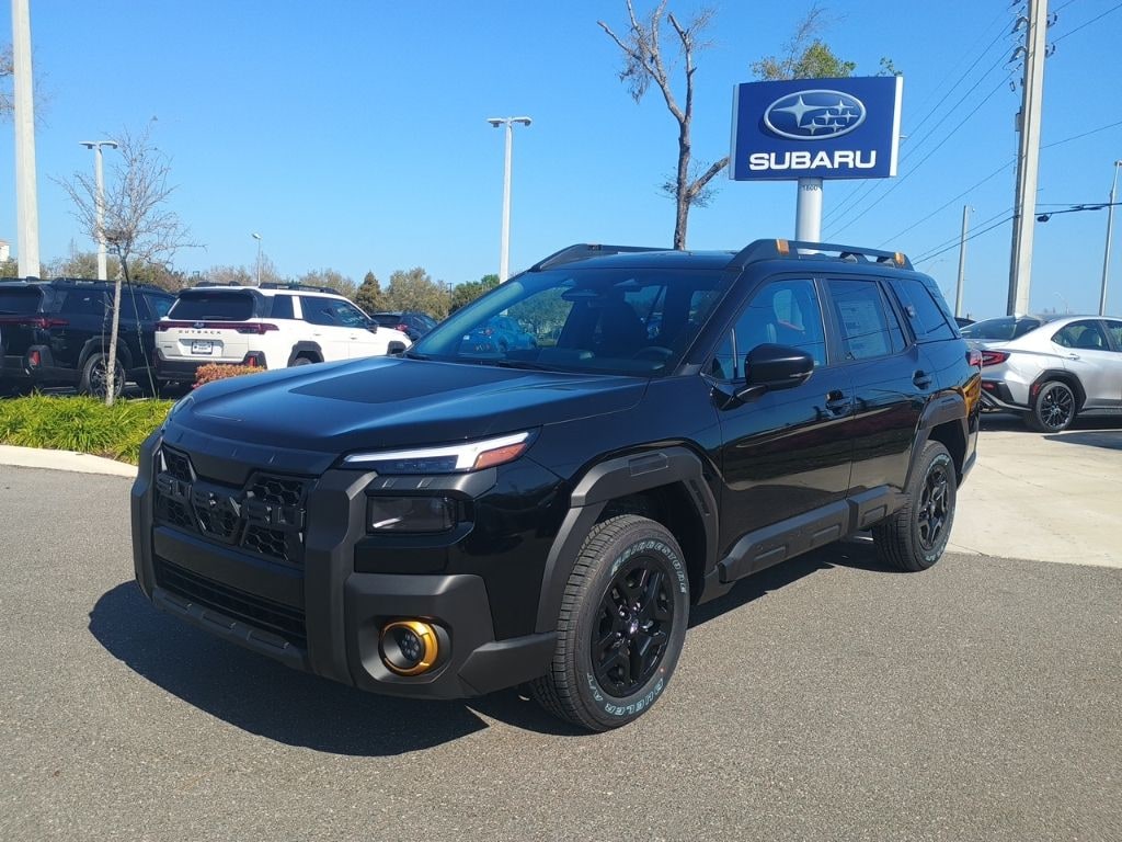 New 2026 Subaru Outback Wilderness SUV