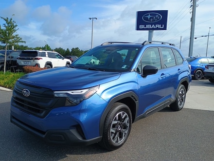 Featured Used 2026 Subaru Forester Standard Model SUV for sale in Orlando, FL
