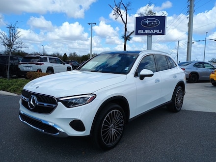 Featured Used 2025 Mercedes-Benz GLC 300 SUV for sale in Orlando, FL