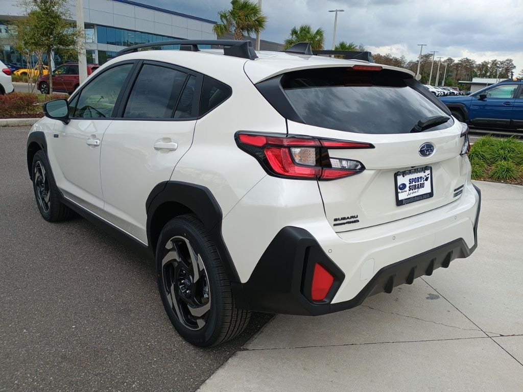 New 2026 Subaru Crosstrek Limited Hybrid SUV