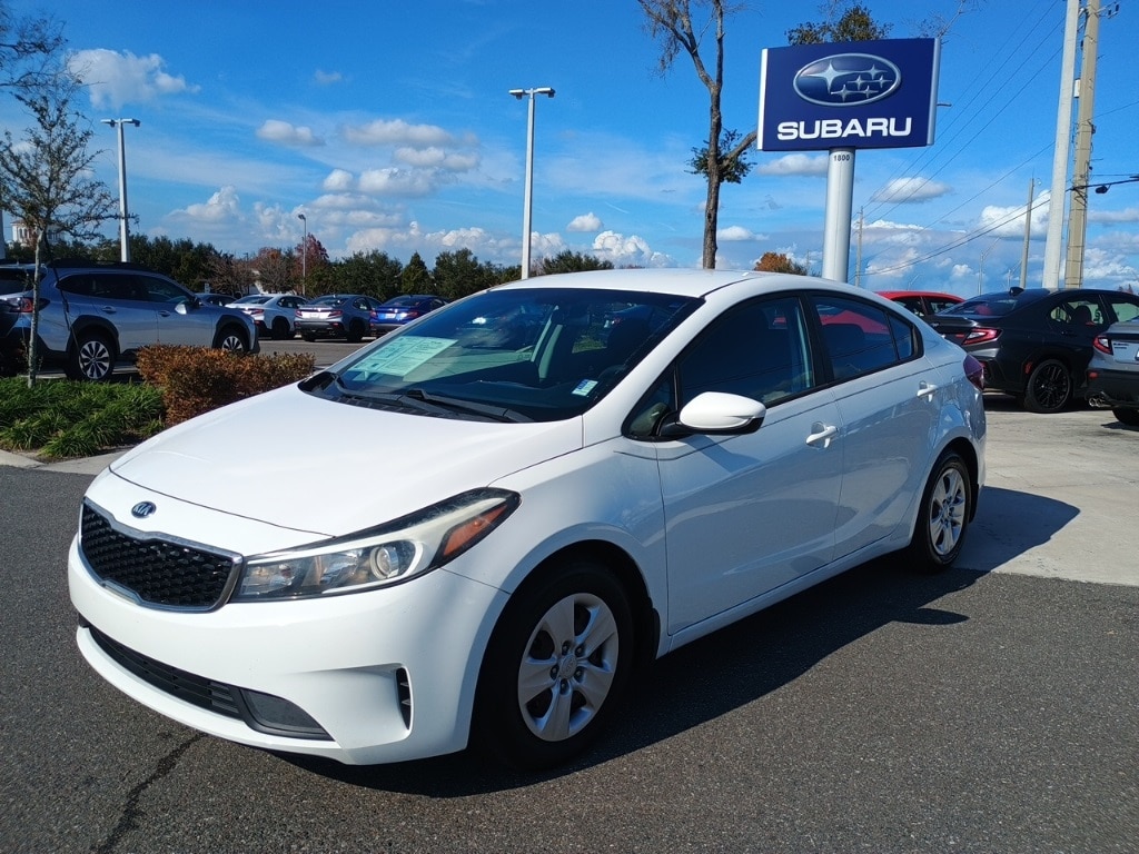 2017 Kia Forte LX