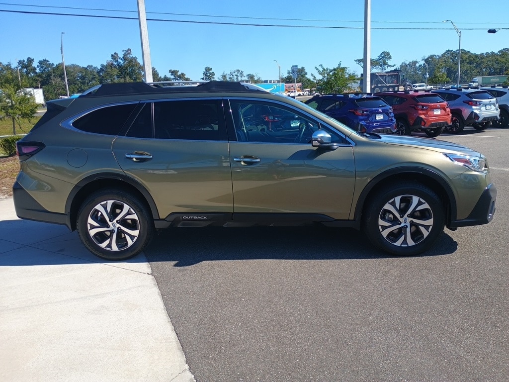 Certified 2020 Subaru Outback Touring XT SUV
