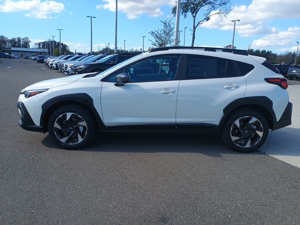 New 2026 Subaru Crosstrek Limited SUV
