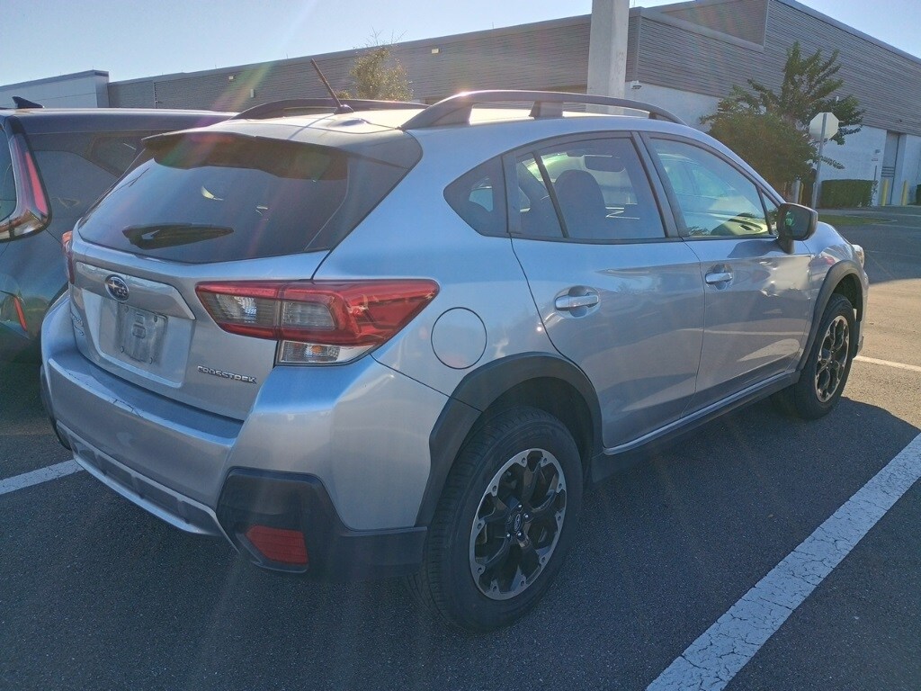 Certified 2021 Subaru Crosstrek Base SUV