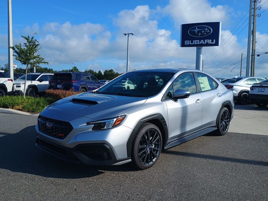 2026 Subaru WRX Base