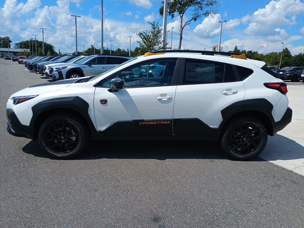 2025 Subaru Crosstrek Wilderness photo 3