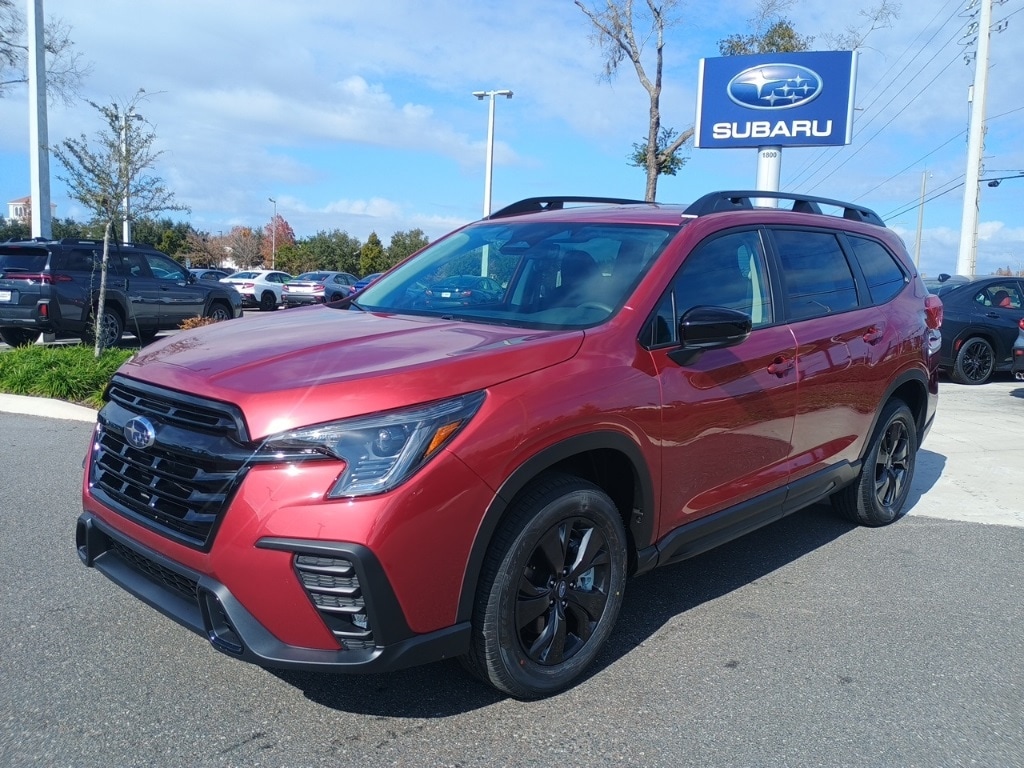 2026 Subaru Ascent Premium's photo