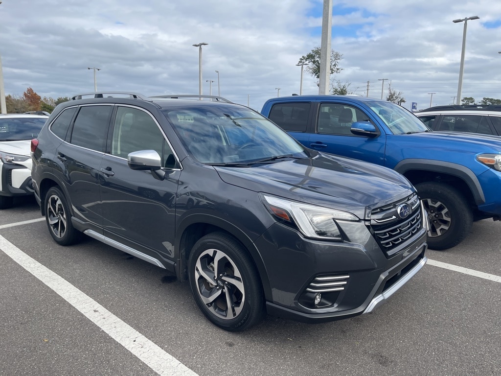 Used 2023 Subaru Forester Touring SUV