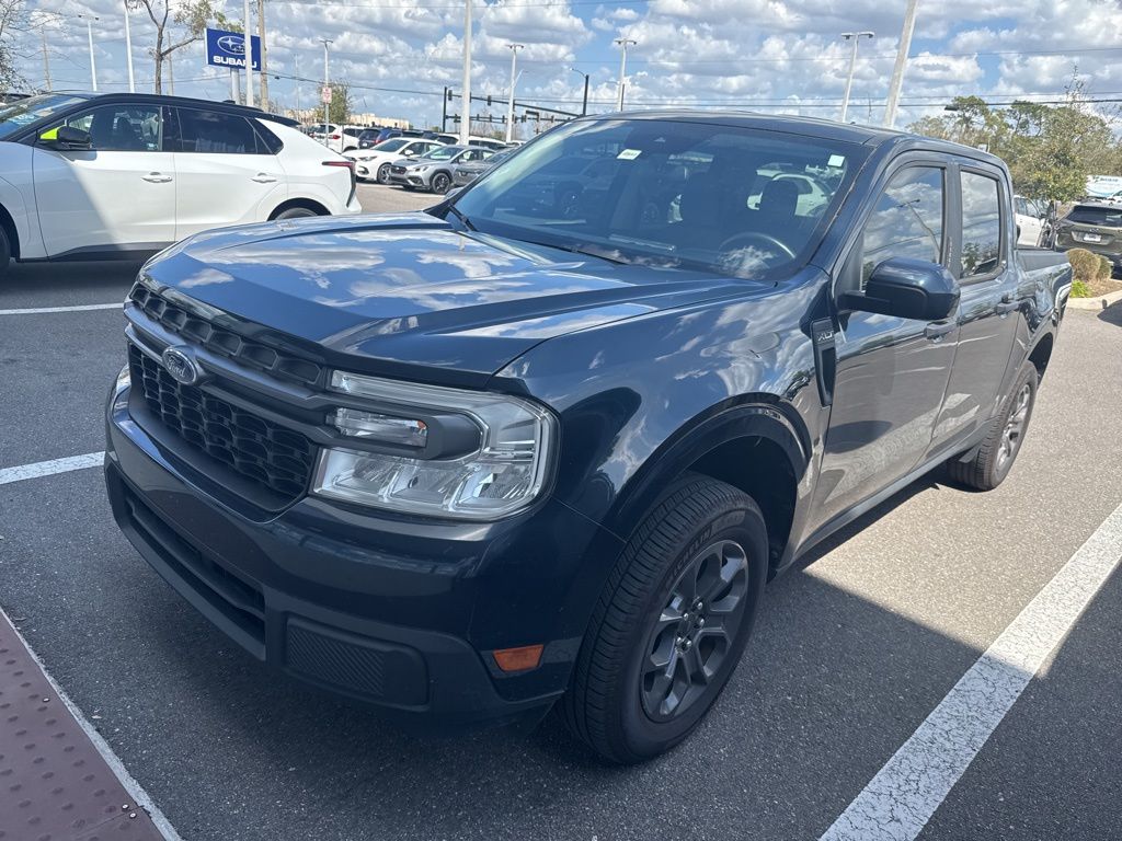 2022 Ford Maverick XLT