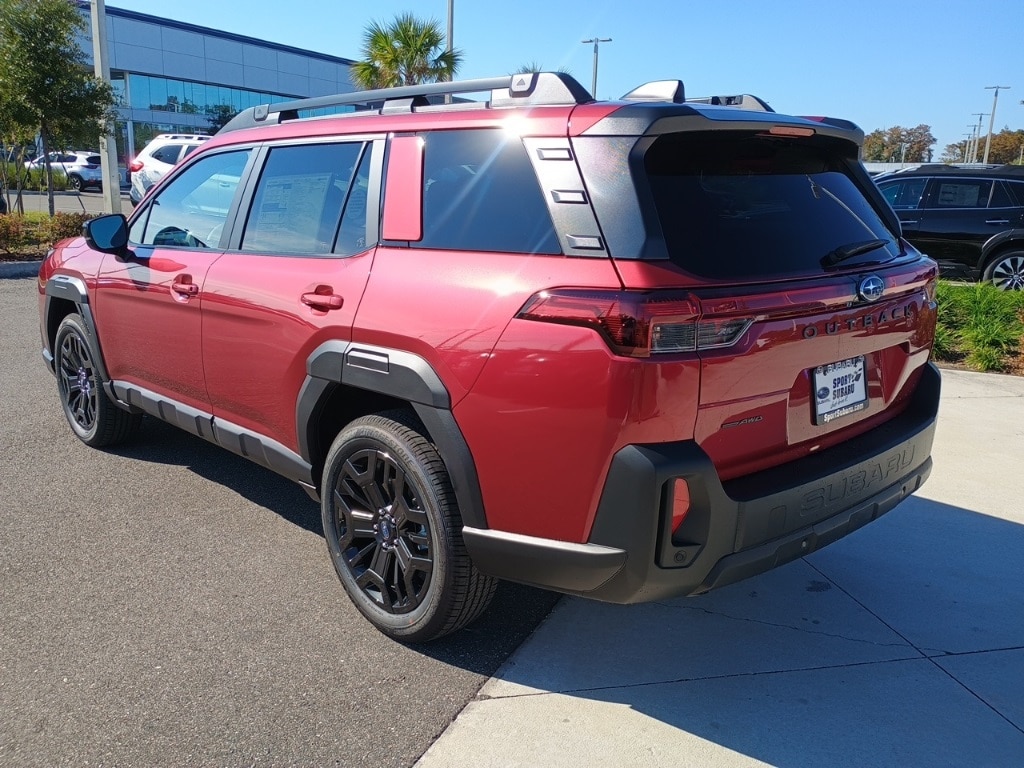 New 2026 Subaru Outback Limited XT SUV