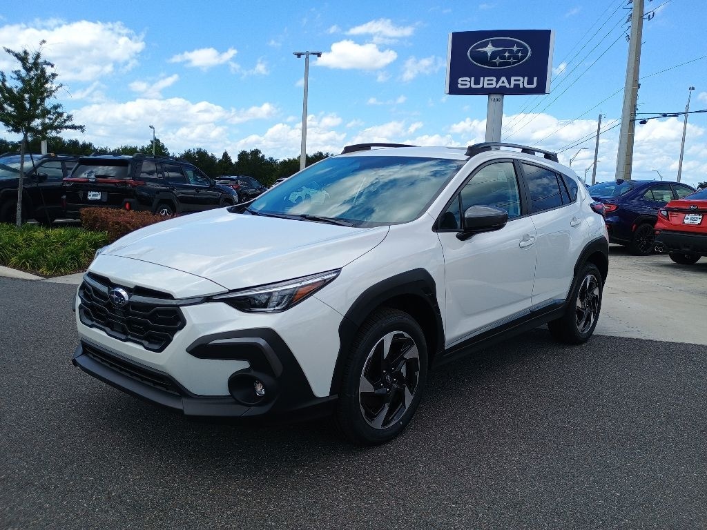 New 2026 Subaru Crosstrek Limited SUV