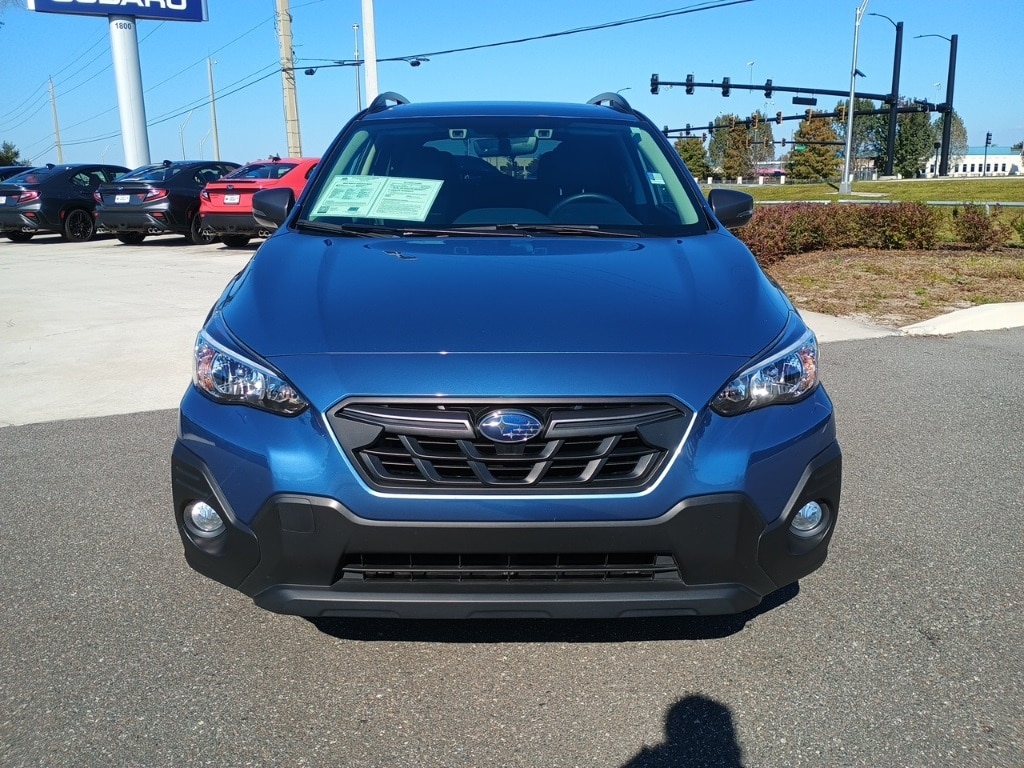 Certified 2023 Subaru Crosstrek Sport SUV