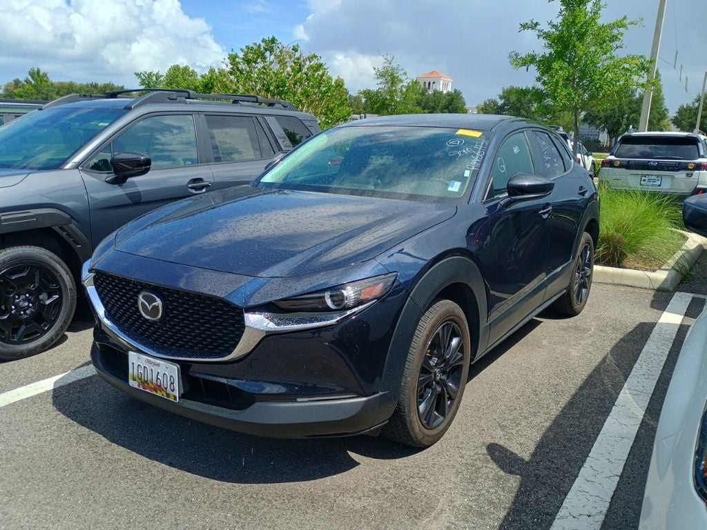 2024 Mazda CX-30 Select Sport AWD's photo