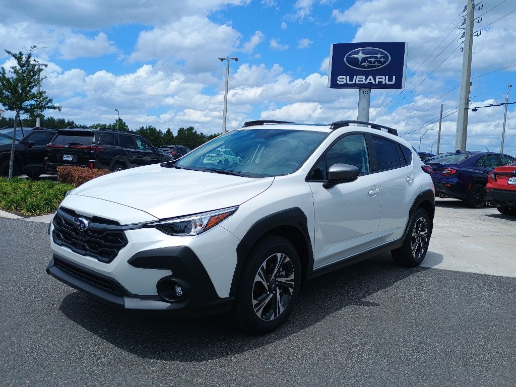 2026 Subaru Crosstrek