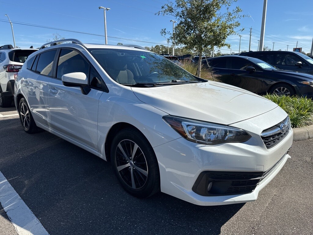 2020 Subaru Impreza Premium photo 3