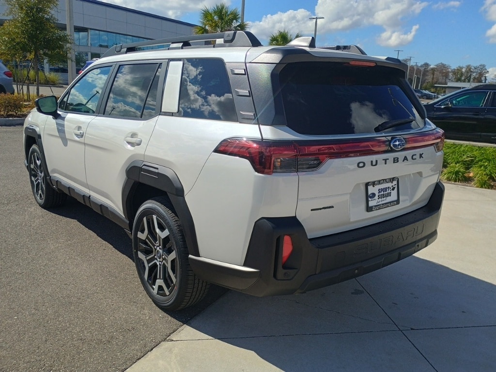 New 2026 Subaru Outback Touring XT SUV
