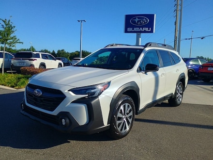 Featured Used 2025 Subaru Outback Premium SUV for sale in Orlando, FL