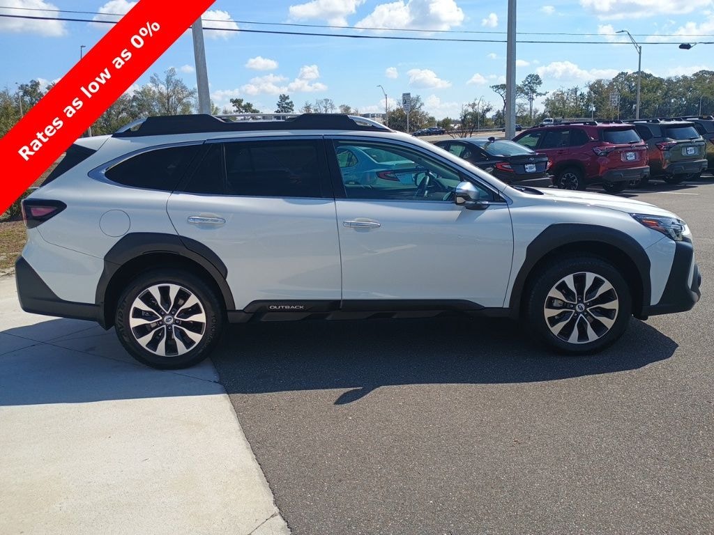 Certified 2025 Subaru Outback Touring XT SUV