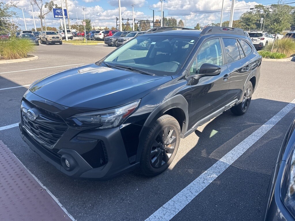 Used 2023 Subaru Outback Onyx Edition SUV