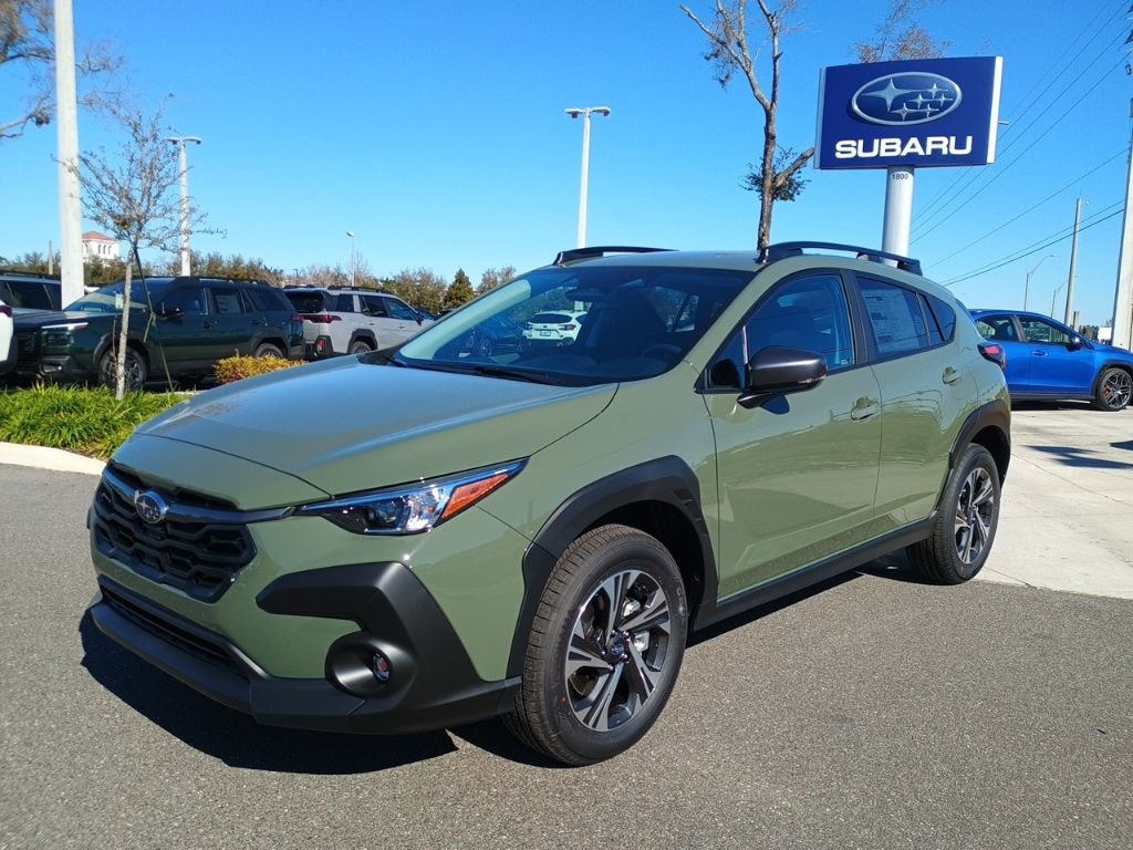 New 2026 Subaru Crosstrek Premium SUV