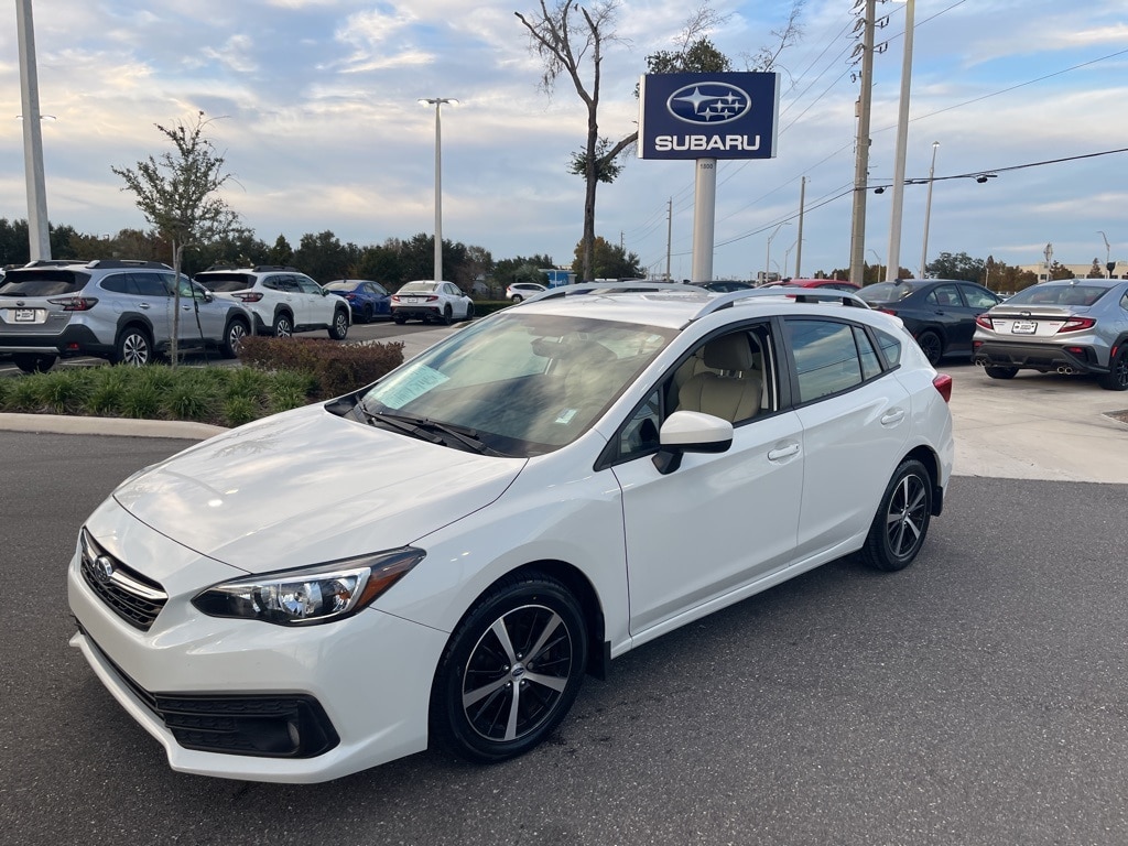 2023 Subaru Impreza Premium's photo