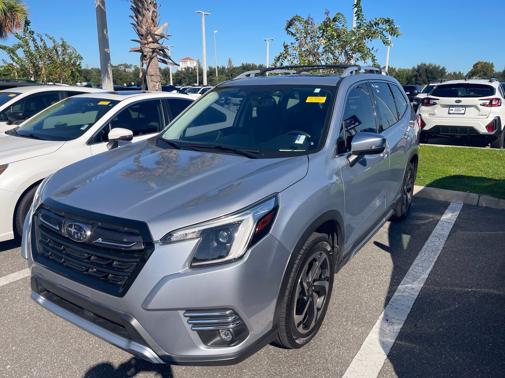 2022 Subaru Forester