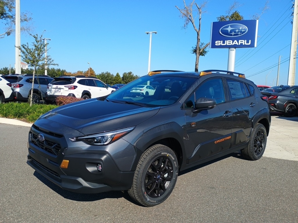 New 2026 Subaru Crosstrek Wilderness SUV