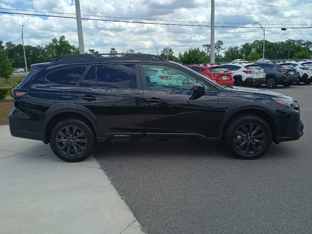 Certified 2025 Subaru Outback Onyx Edition SUV