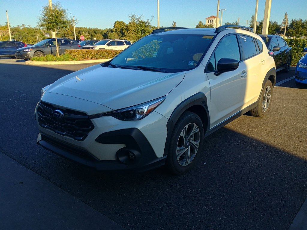2024 Subaru Crosstrek