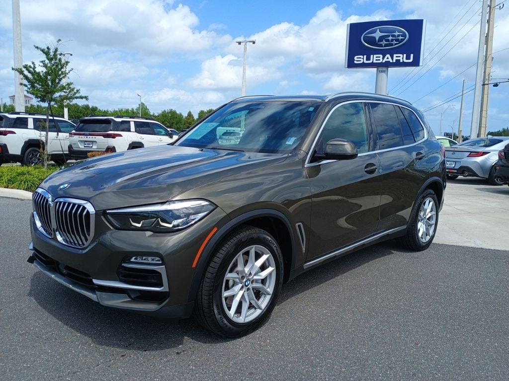 Used 2021 BMW X5 sDrive40i SUV