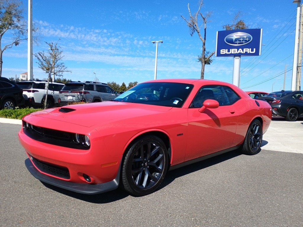 Used 2019 Dodge Challenger R/T Coupe