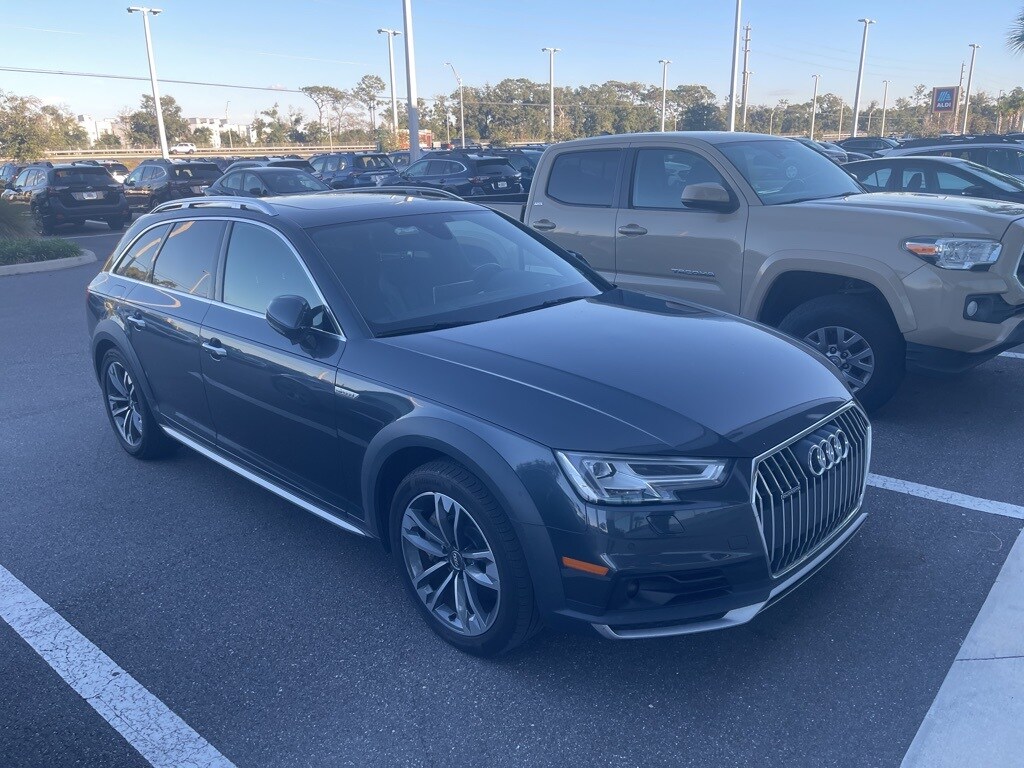 Used 2017 Audi A4 allroad 2.0T Premium Wagon