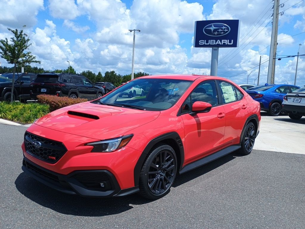 2026 Subaru WRX Premium