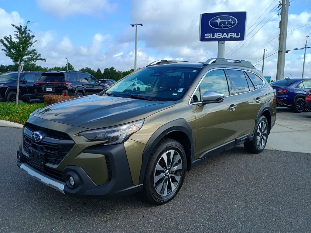2024 Subaru Outback Touring XT's photo