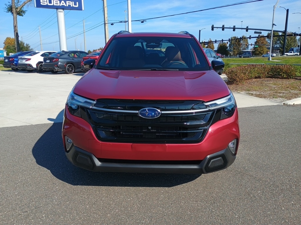 New 2025 Subaru Forester Touring Hybrid SUV