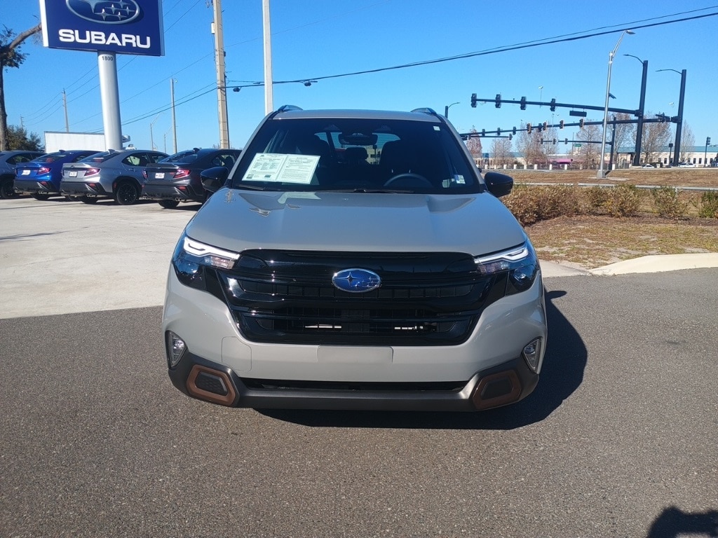 Used 2025 Subaru Forester Sport Hybrid SUV