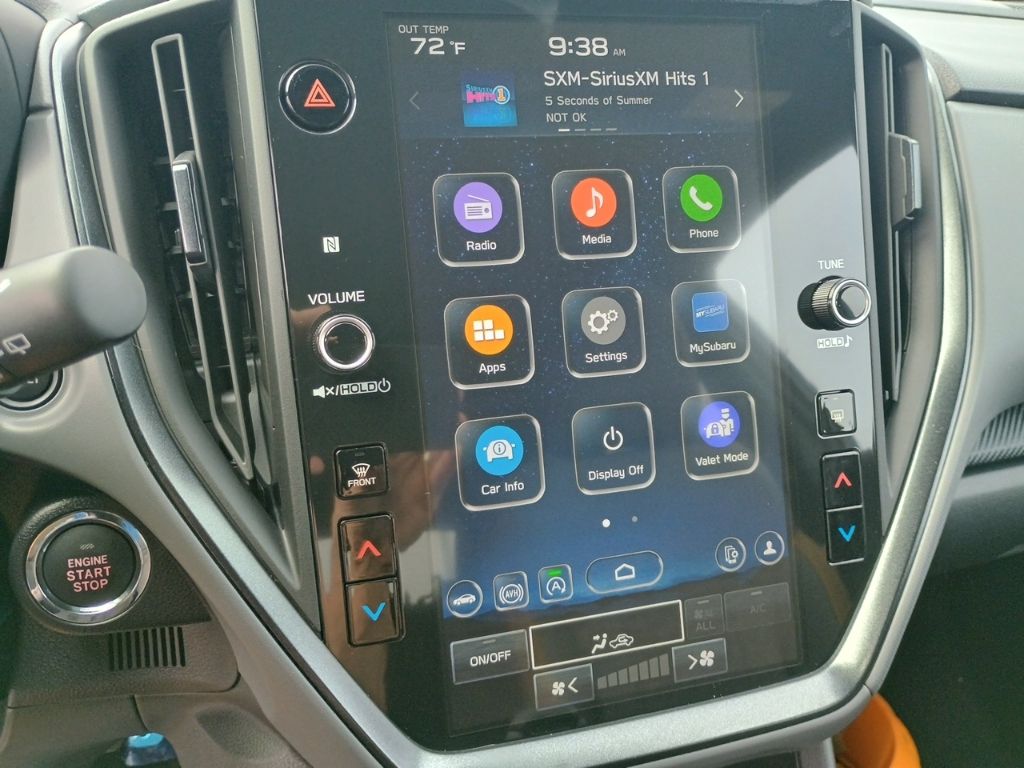 2026 Subaru Crosstrek Sport - Photo 19