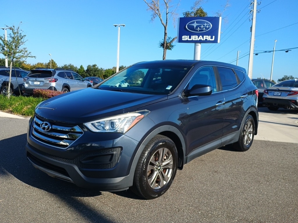 2015 Hyundai Santa Fe Sport