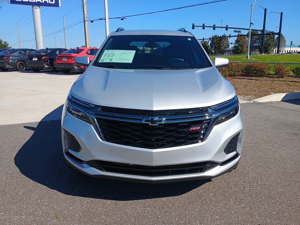 Used 2022 Chevrolet Equinox RS SUV