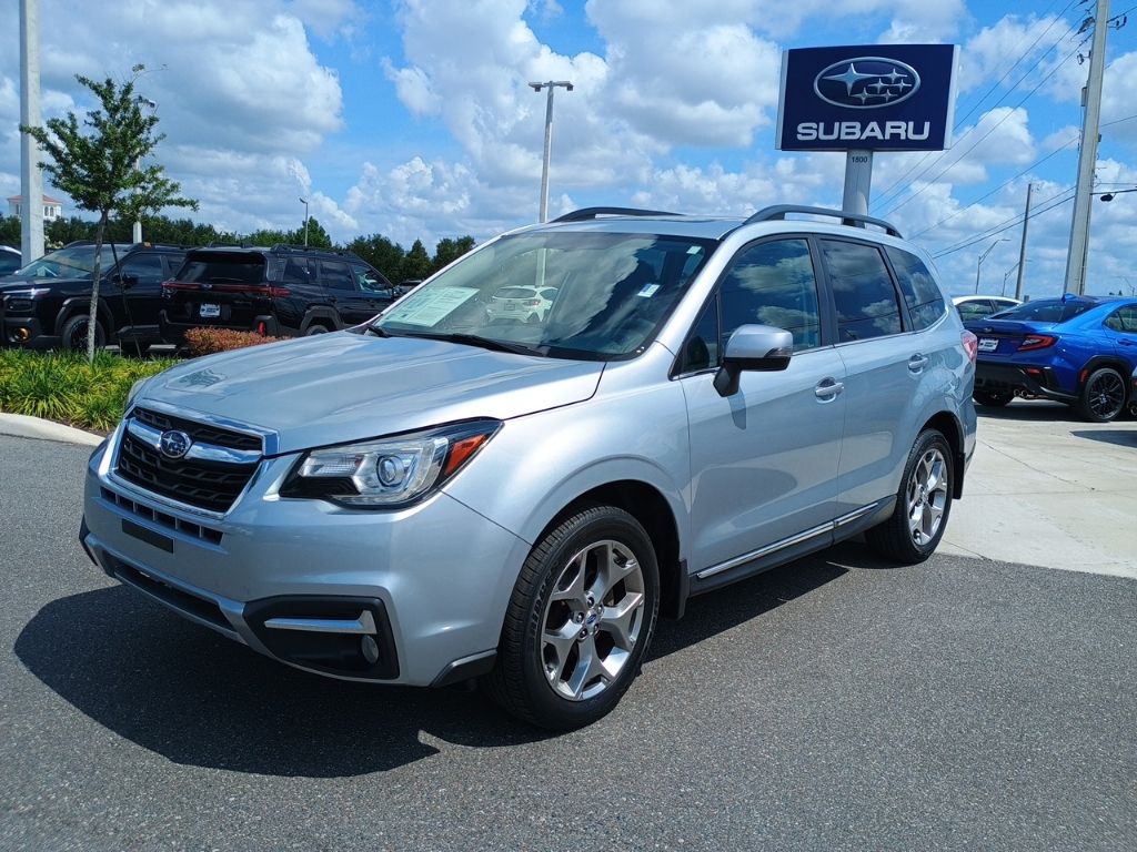 2017 Subaru Forester 2.5i Touring CVT's photo