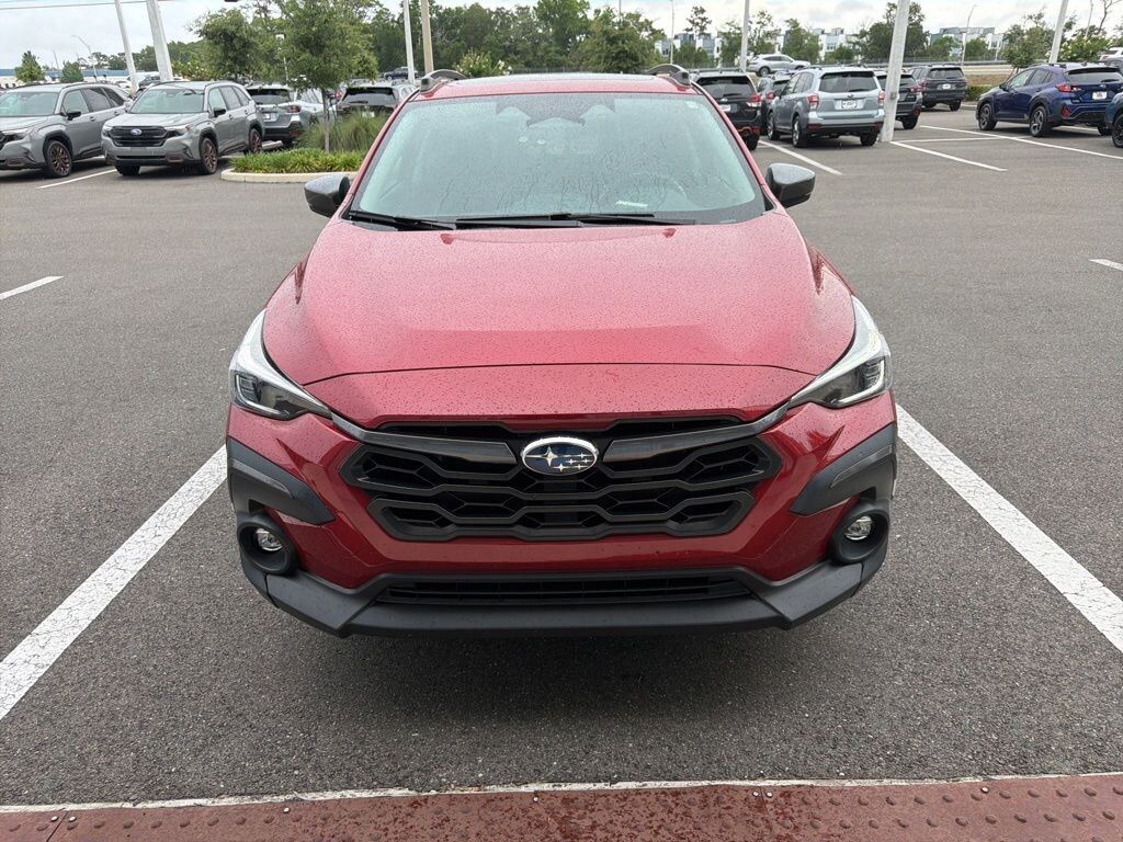 Used 2024 Subaru Crosstrek Limited SUV