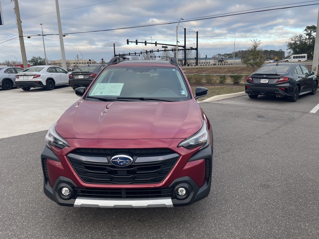 Certified 2025 Subaru Outback Limited SUV