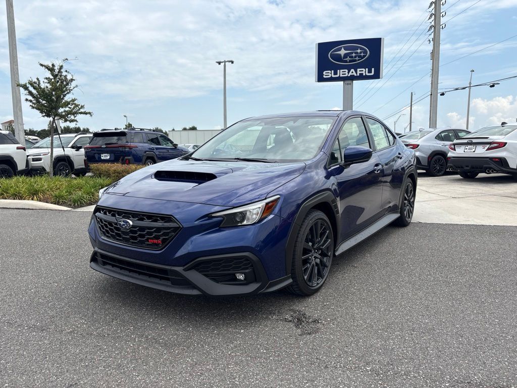 2026 Subaru WRX