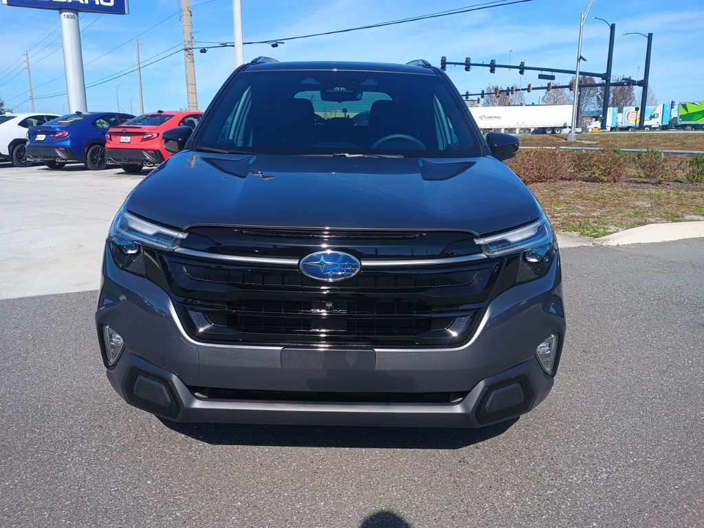New 2026 Subaru Forester Touring SUV