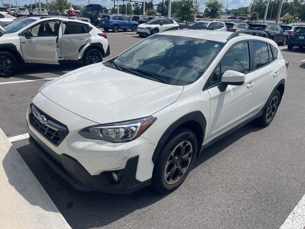 2021 Subaru Crosstrek Premium CVT's photo
