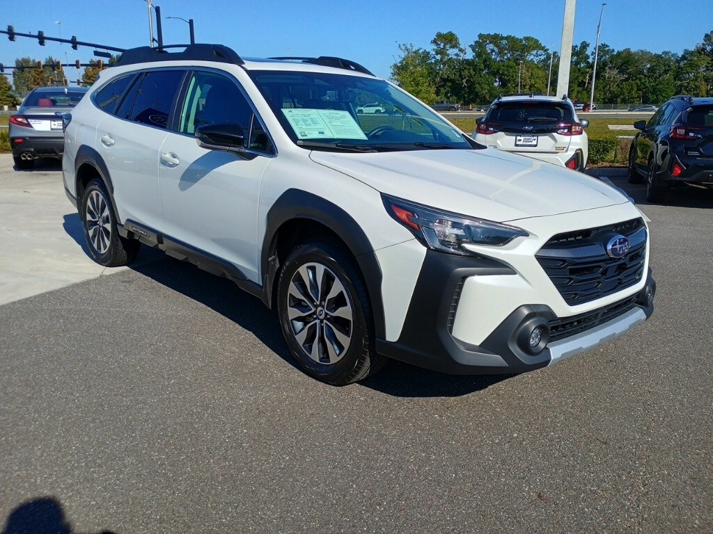 2024 Subaru Outback Limited XT photo 3