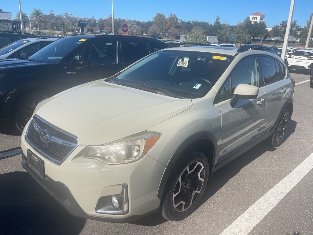 Used 2016 Subaru Crosstrek 2.0i Premium SUV