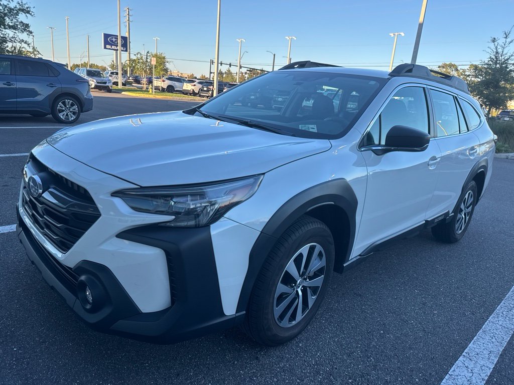 2025 Subaru Outback