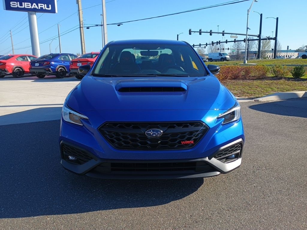 New 2026 Subaru WRX tS Sedan